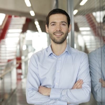 Speaker Dr Antonio de Marvao